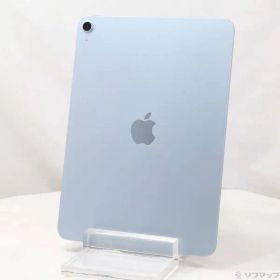 ソフマップ 〔中古品〕 iPad Air 11インチ(M3) 256GB ブルー MCA34J／A Wi-Fi【305】