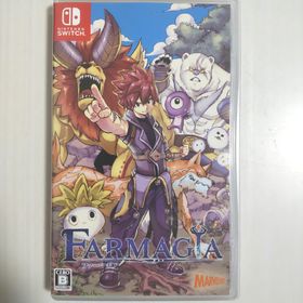 ニンテンドースイッチ(Nintendo Switch)のFARMAGIA（ファーマギア）ゲーム ニンテンドースイッチ(家庭用ゲームソフト)