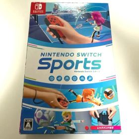 Nintendo Switch Sports パッケージ版 美品 即日発送