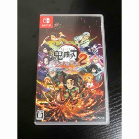 鬼滅の刃 ヒノカミ血風譚2(家庭用ゲームソフト)