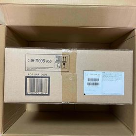 プレイステーション4(PlayStation4)のSONY PlayStation4 Pro 本体 CUH-7100BA50(家庭用ゲーム機本体)