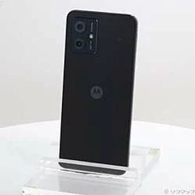 【中古】Motorola(モトローラ) moto g64y 5G 128GB スペースブラック MOSAG1 Y!mobile SIMフリー【291-ud】