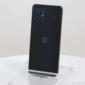 【中古】Motorola(モトローラ) moto g64y 5G 128GB スペースブラック MOSAG1 Y!mobile SIMフリー 【276-ud】