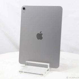 〔中古〕Apple(アップル) iPad Air 11インチ(M3) 512GB スペースグレイ MCA74J／A Wi-Fi〔258-ud〕