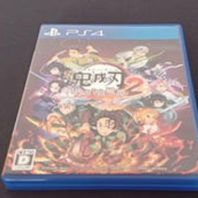 【PS4】鬼滅の刃 ヒノカミ血風譚2 PLJM-17420 BANDAINAMCO