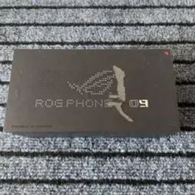 2 ASUS ROG Phone 9 256GB SIMフリー 国内版