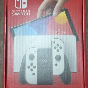 Nintendo Switch 有機ELモデル ホワイト