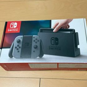 ニンテンドーSwitch 本体 中古 コントローラー3個あり