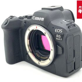 【中古】 【良品】 キヤノン EOS R6 MarkII ボディ 【ミラーレス一眼】 【6ヶ月保証】