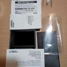 ASUS ZenFone 3 ZE520KLサファイアブラック