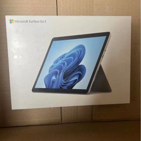 未使用 surface go 3 プラチナ 8V6-00015