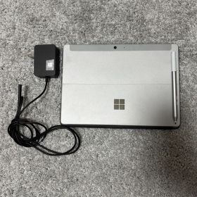Microsoft Surface Go 3 本体 充電器、タッチペン付き