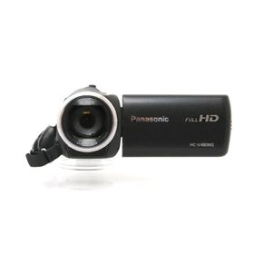 パナソニック(Panasonic)の【中古】(パナソニック) Panasonic HC-V480MS-K(その他)