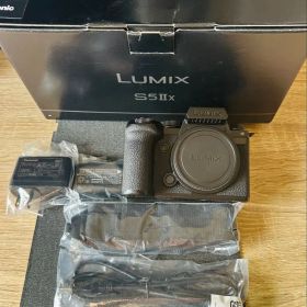 LUMIX S5IIX ボディ