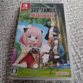 SPY×FAMILY OPERATION DIARY スパイファミリー