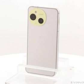 〔中古〕SHARP(シャープ) AQUOS sense9 256GB グレージュ SH-M29 SIMフリー〔349-ud〕