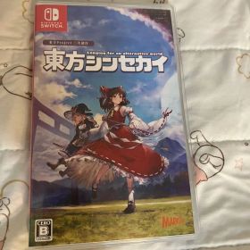 東方シンセカイ Nintendo Switch