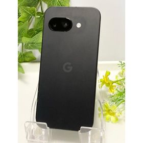 訳あり 美品 Google pixel 9a 128GB ブラック ソフトバンク 6.3インチ Android スマートフォン ※SIMトレイなし (Wi-Fi用）A9307
