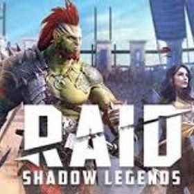 RAID: Shadow Legends⇒ 最安値 人気キャラ 検索可 毎日更新 即...