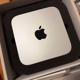 Mac mini M1（Late 2020）256GB SSD