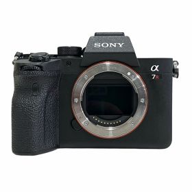 【中古】 SONY α7RIV ILCE-7RM4 ボディ フルサイズ ミラーレス一眼カメラ 中古 T10898507