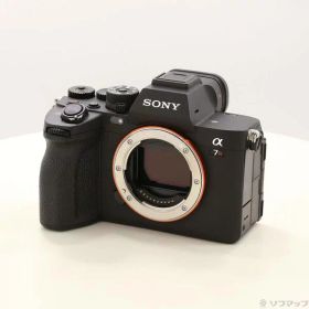 【中古】SONY(ソニー) α7R V ILCE-7RM5 ボディ 【305-ud】