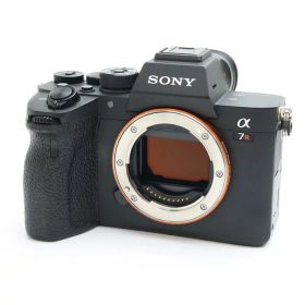 【中古】 《並品》 SONY α7RIV ボディ ILCE-7RM4 【コントロールホイールスイッチ部品交換/各部点検済】 [ デジタルカメラ ]