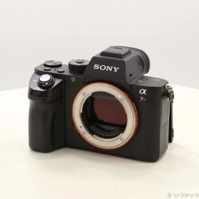 【中古】SONY(ソニー) α7R II ボディ 【276-ud】