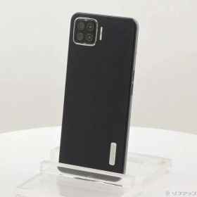 【中古】OPPO(オッポ) OPPO A73 64GB ネービーブルー ZKVE2002BL 楽天 SIMフリー 【295-ud】