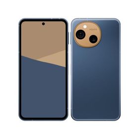 【ラッピング可】【即日発送】【新品】SHARP シャープ スマホ AQUOS sense10 SH-M33 128GB デニムネイビー SIMフリー