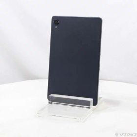 【中古】Lenovo(レノボジャパン) dtab compact 64GB ネイビー d-42A docomo 【344-ud】