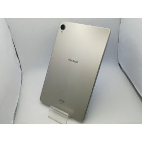 【中古】Lenovo docomo 【SIMロックあり】 dtab Compact d-42A ゴールド 【Snapdragon 665/4GB/64GB】【新橋烏森通り】保証期間1ヶ月【ランクB】