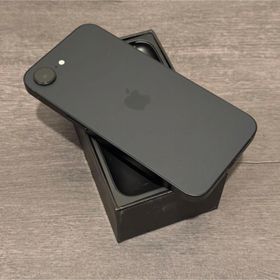 アイフォーン(iPhone)の【バッテリー100％】【新品同様】iPhone 16e｜128GB｜SIMフリー(スマートフォン本体)
