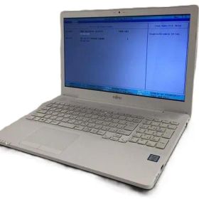 FUJITSU LIFEBOOK AH50/X BIOS起動OK 現状品