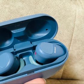 SONY ワイヤレスイヤホン WF-SP800N 定価￥26,400 ノイキャン