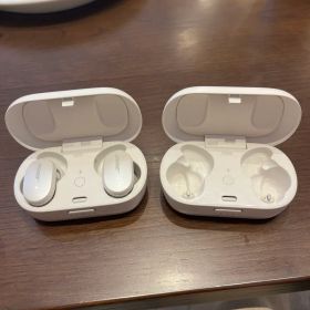 bose quietcomfort earbuds イヤホン 箱あり