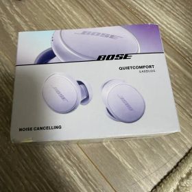 Bose QuietComfort Earbuds ワイヤレスイヤフォン