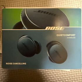 BOSE QuietComfort Earbuds Twilight Blue