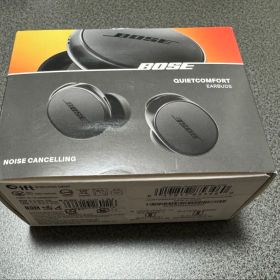 Bose QuietComfort Earbuds ワイヤレスイヤホン