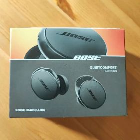 【新品未開封】BOSE QuietComfort Earbuds