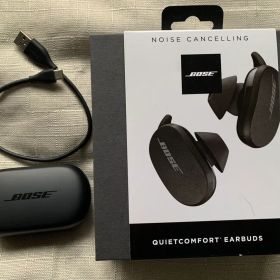 【訳あり品】Bose QuietComfort Earbuds ノイキャン