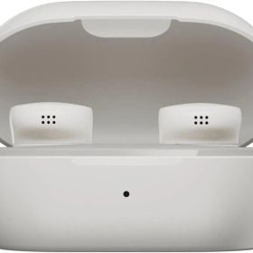 Bose QuietComfort Earbuds Bluetooth接続 アクティブ ノイズキャンセリング ワイヤレスイヤホン 最長8.5時間連続再生 ホワイトスモーク