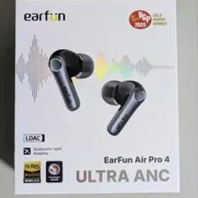 earfun Air Pro 4 ワイヤレスイヤホン