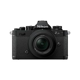Nikon ミラーレス一眼 Z fc ブラック 16-50 VR レンズキット