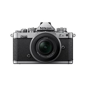 Nikon ミラーレス一眼カメラ Z fc レンズキット NIKKOR Z DX 16-50mm f/3.5-6.3 VR シルバー 付属