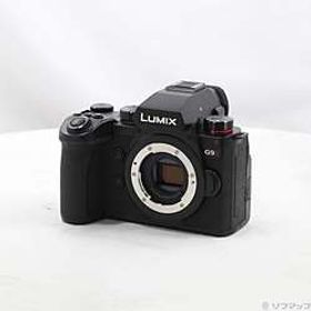 期間特価対象品 LUMIX G9 PRO II ボディ DC-G9M2