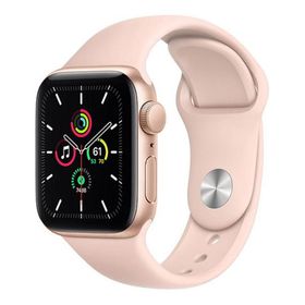SE 第1世代[40mm/GPS]アルミ ゴールド Apple Watch【安心保証】