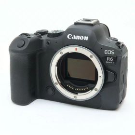 【中古】 《美品》 Canon EOS R6 Mark II ボディ [ デジタルカメラ ]