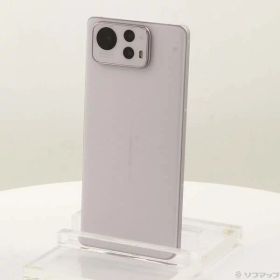 【中古】ASUS(エイスース) Zenfone 12 Ultra 256GB サクラホワイト ZF12U-WH12S256 SIMフリー 【295-ud】