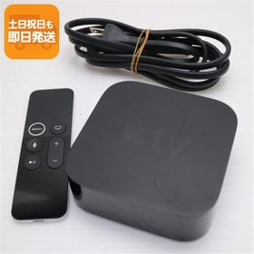 良品中古 Apple TV 4K 32GB 第5世代 MQD22J/A リモコン付き中古 即日発送 あすつく 土日祝発送OK